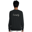 Curiosity - "On the Road" Sweatshirt Black 6