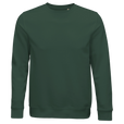 Curiosity - "On the Road" Sweatshirt Bottle Green 1