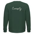 Curiosity - "On the Road" Sweatshirt Bottle Green 2