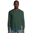 Curiosity - "On the Road" Sweatshirt Bottle Green 3
