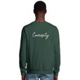 Curiosity - "On the Road" Sweatshirt Bottle Green 4