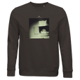 Curiosity - "On the Road" Sweatshirt deep charcoal grey 1