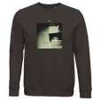 Curiosity - "On the Road" Sweatshirt deep charcoal grey 1