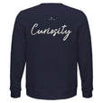 Curiosity - "On the Road" Sweatshirt French Navy 2