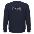Curiosity - "On the Road" Sweatshirt French Navy 2