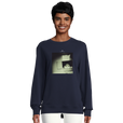 Curiosity - "On the Road" Sweatshirt French Navy 5