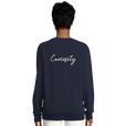 Curiosity - "On the Road" Sweatshirt French Navy 6