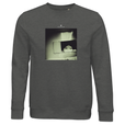 Curiosity - "On the Road" Sweatshirt Grey Melange 1