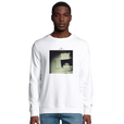 Curiosity - "On the Road" Sweatshirt White 3