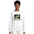 Curiosity - "On the Road" Sweatshirt White 5
