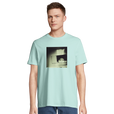 Curiosity - "On the Road" T-shirt arctic blue 4
