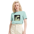 Curiosity - "On the Road" T-shirt arctic blue 6