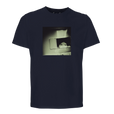 Curiosity - "On the Road" T-shirt French Navy 1
