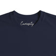 Curiosity - "On the Road" T-shirt French Navy 2