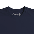 Curiosity - "On the Road" T-shirt French Navy 2