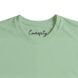 Curiosity - "On the Road" T-shirt frozen green 2