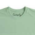 Curiosity - "On the Road" T-shirt frozen green 2