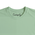 Curiosity - "On the Road" T-shirt frozen green 2