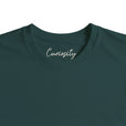 Curiosity - "On the Road" T-shirt green empire 2