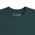 Curiosity - "On the Road" T-shirt green empire 2