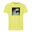 Curiosity - "On the Road" T-shirt Light Yellow 1