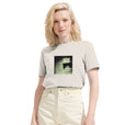 Curiosity - "On the Road" T-shirt Off White 6