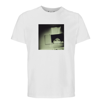 Curiosity - "On the Road" T-shirt White 1