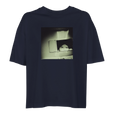Curiosity - "On the Road" T-shirt French Navy 1