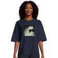 Curiosity - "On the Road" T-shirt French Navy 4