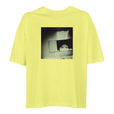 Curiosity - "On the Road" T-shirt Light Yellow 1