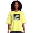 Curiosity - "On the Road" T-shirt Light Yellow 4