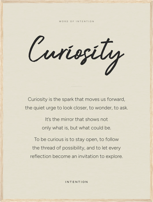Curiosity