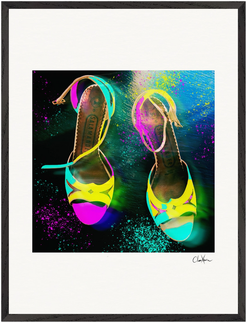 Dancing in Colours