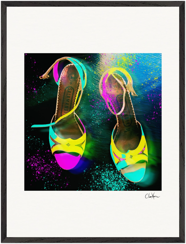 Dancing in Colours