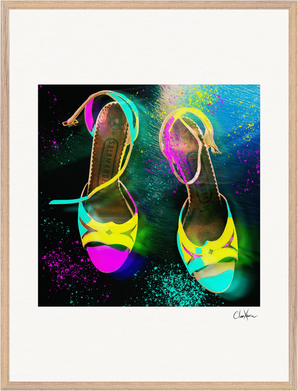 Dancing in Colours