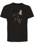 Hopeful - "A Dreamer’s Strength" T-shirt Deep Black 7
