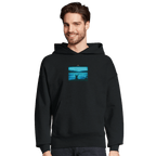 Empowering - "Northern Soul" Hoodie Black XS 3