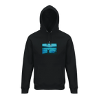 Empowering - "Northern Soul" Hoodie Black XS 1