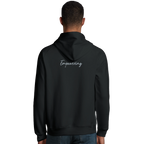 Empowering - "Northern Soul" Hoodie White XS 28
