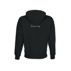Empowering - "Northern Soul" Hoodie Black XS 2