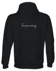 Empowering - "Northern Soul" Hoodie Black XS 10