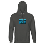 Empowering - "Northern Soul" Hoodie charcoal melange XS 1
