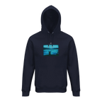 Empowering - "Northern Soul" Hoodie French Navy XS 1
