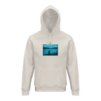 Empowering - "Northern Soul" Hoodie Off White XS 1