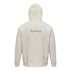 Empowering - "Northern Soul" Hoodie White XS 9