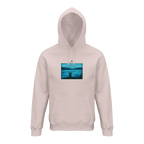 Empowering - "Northern Soul" Hoodie Pale Pink XS 1