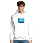 Empowering - "Northern Soul" Hoodie White XS 3