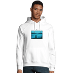 Empowering - "Northern Soul" Hoodie White XS 15