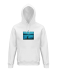 Empowering - "Northern Soul" Hoodie White XS 4