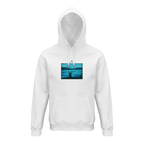 Empowering - "Northern Soul" Hoodie White XS 13